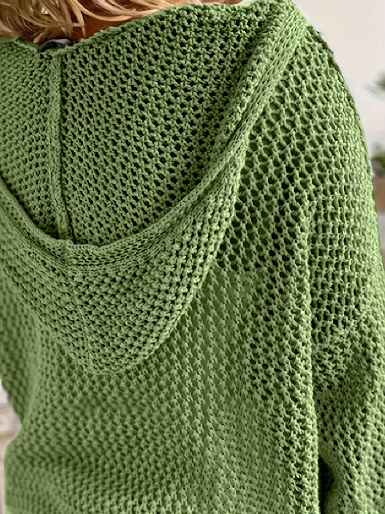 Cozy Lana Knit Hooded Sweater for Ultimate Comfort