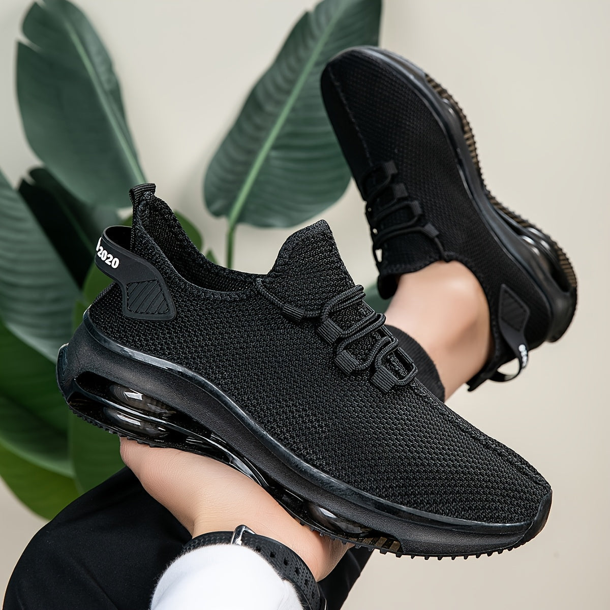 Nova Breeze Stylish Knit Sneakers