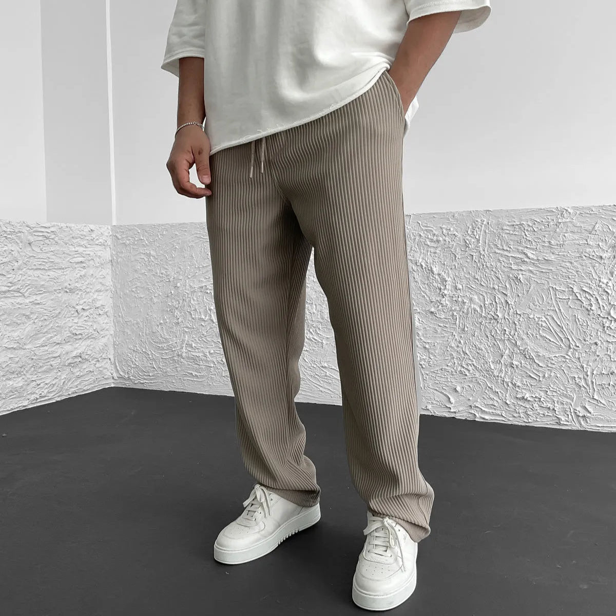 Chic Monaco Lounge Knit Pants