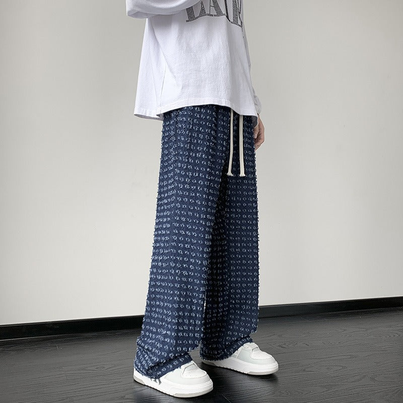 VEAZIE - FASHIONABLE DISTRESSED JEANS