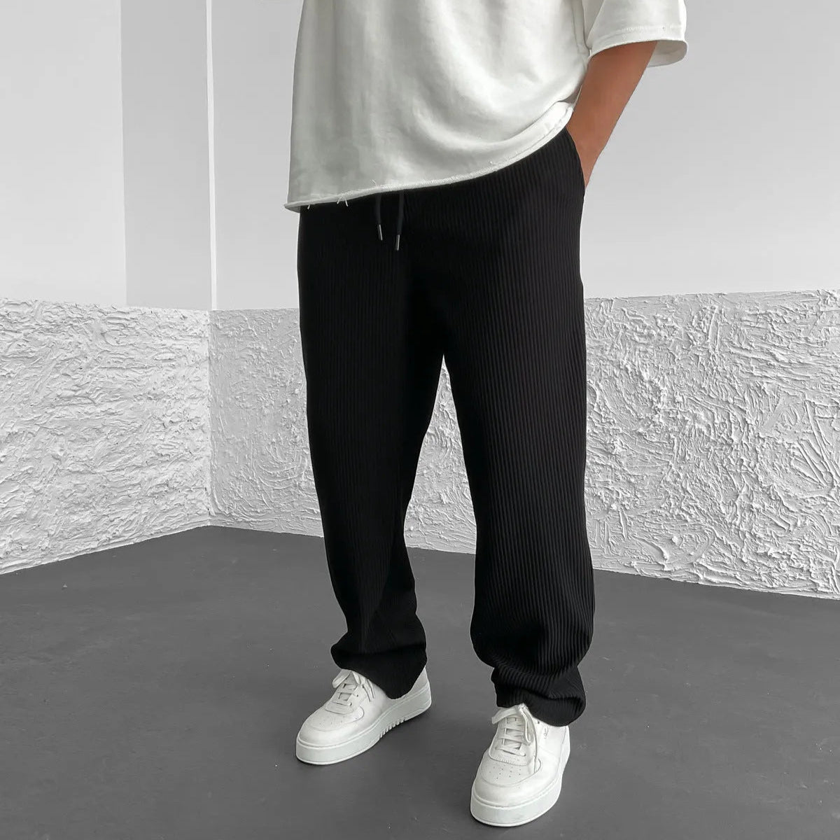 Chic Monaco Lounge Knit Pants