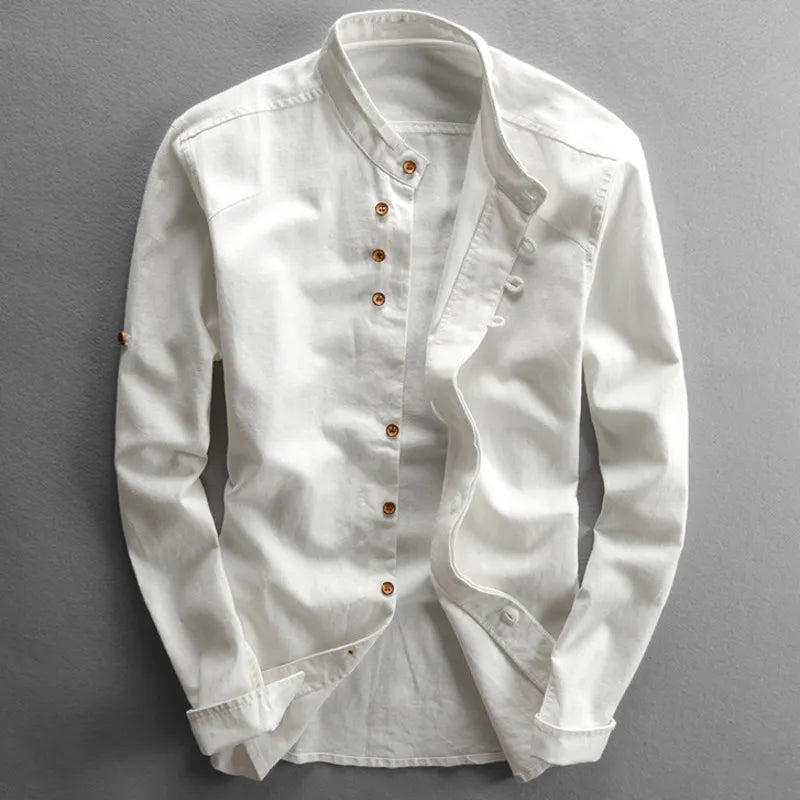 Stylish Japanese Katana-Inspired Shirt