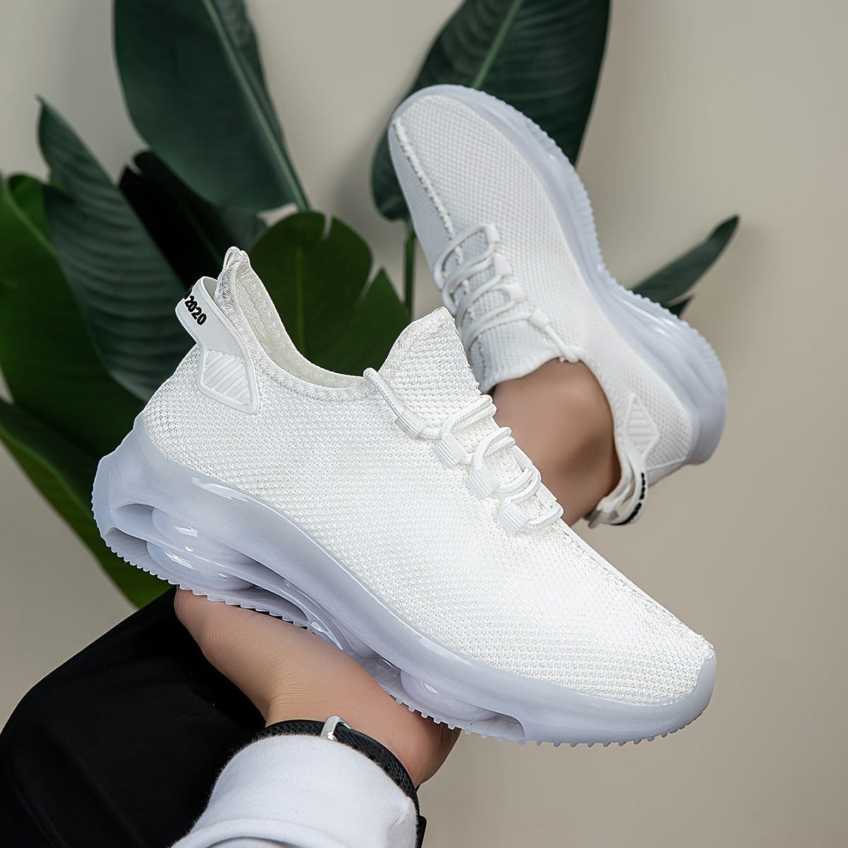 Nova Breeze Stylish Knit Sneakers