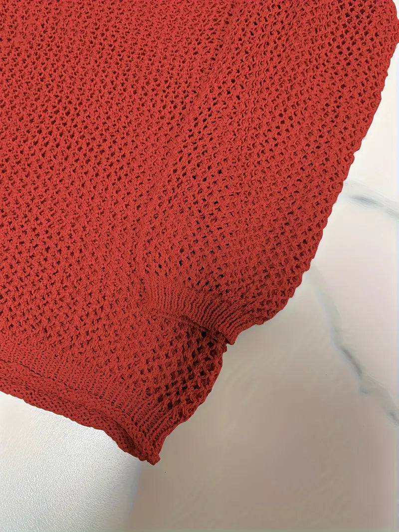 Cozy Lana Knit Hooded Sweater for Ultimate Comfort