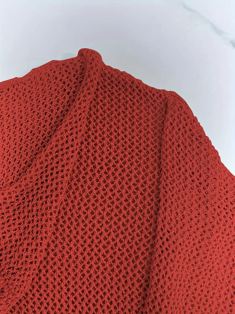 Cozy Lana Knit Hooded Sweater for Ultimate Comfort