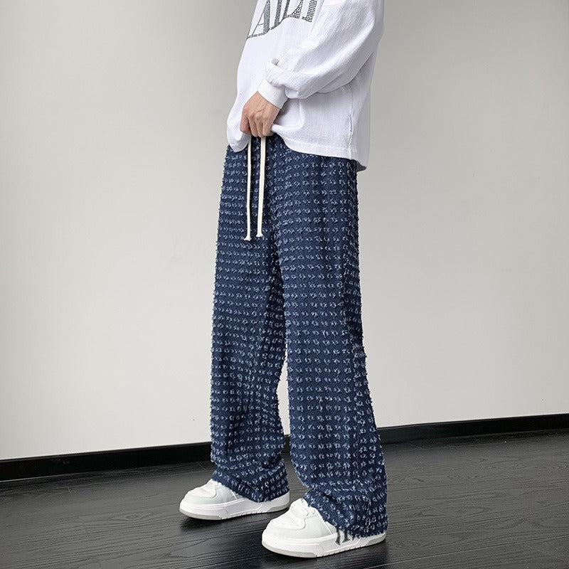 VEAZIE - FASHIONABLE DISTRESSED JEANS