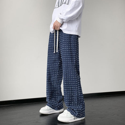 VEAZIE - FASHIONABLE DISTRESSED JEANS