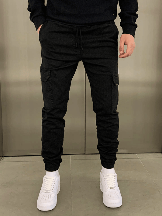 Chic Cargo Joggers: Comfort Meets Style!