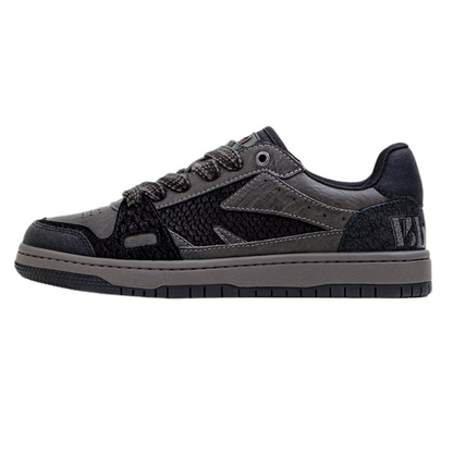 Black Mamba Low-Top Skate Sneaker
