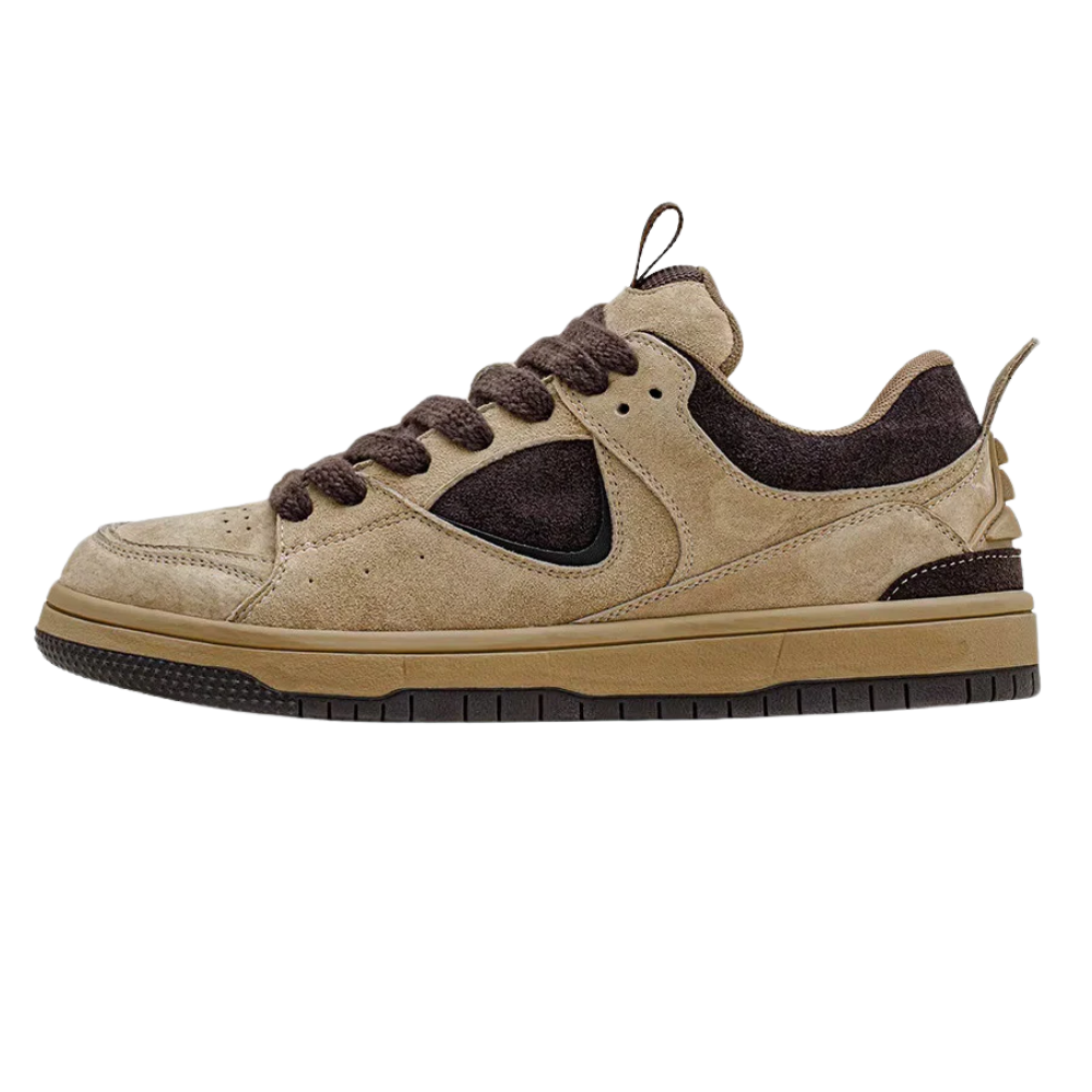 RetroBloc Skate Sneaker