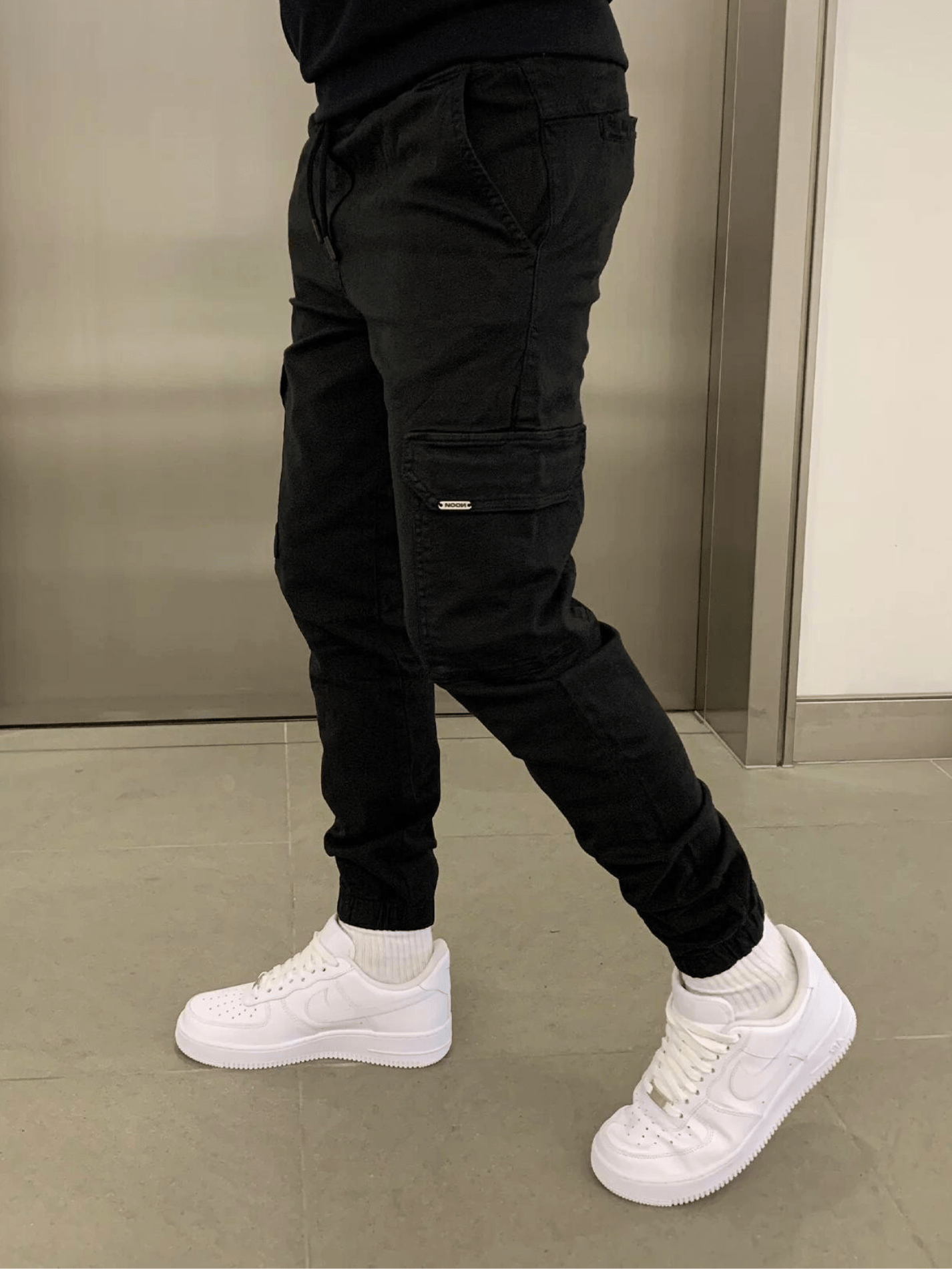Chic Cargo Joggers: Comfort Meets Style!