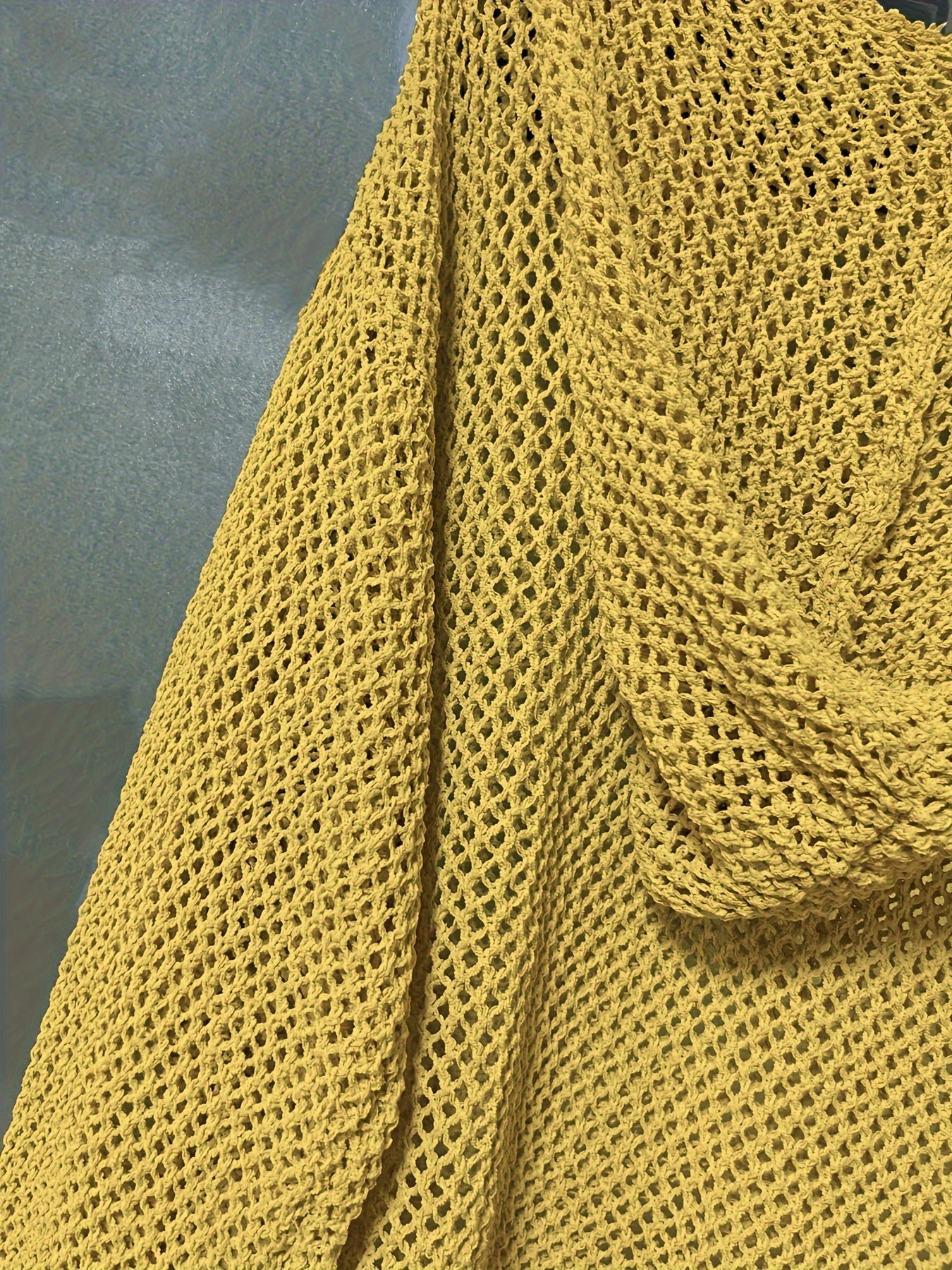 Cozy Lana Knit Hooded Sweater for Ultimate Comfort