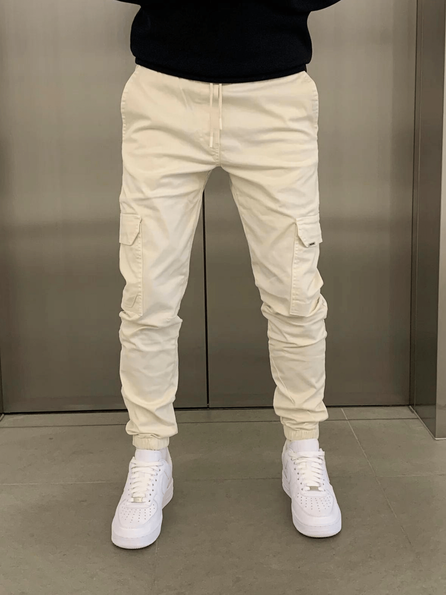 Chic Cargo Joggers: Comfort Meets Style!