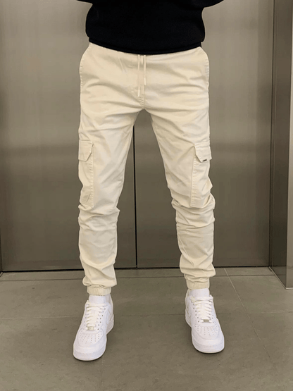 Chic Cargo Joggers: Comfort Meets Style!