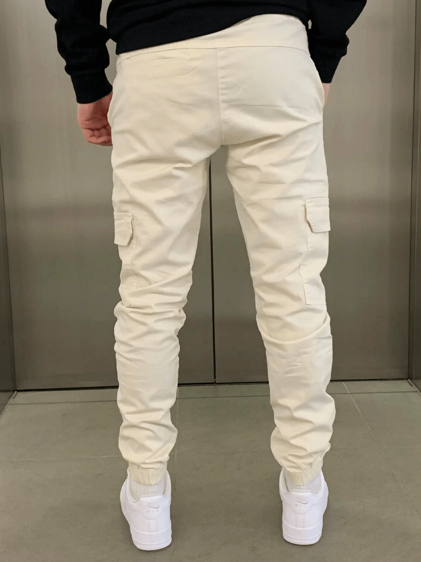 Chic Cargo Joggers: Comfort Meets Style!