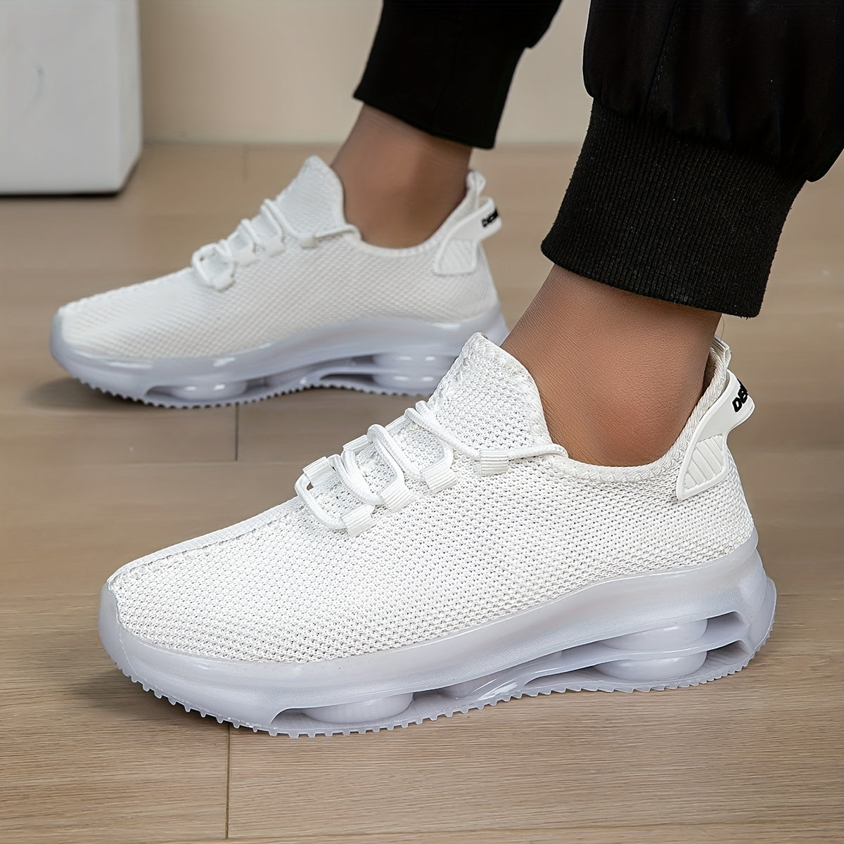 Nova Breeze Stylish Knit Sneakers