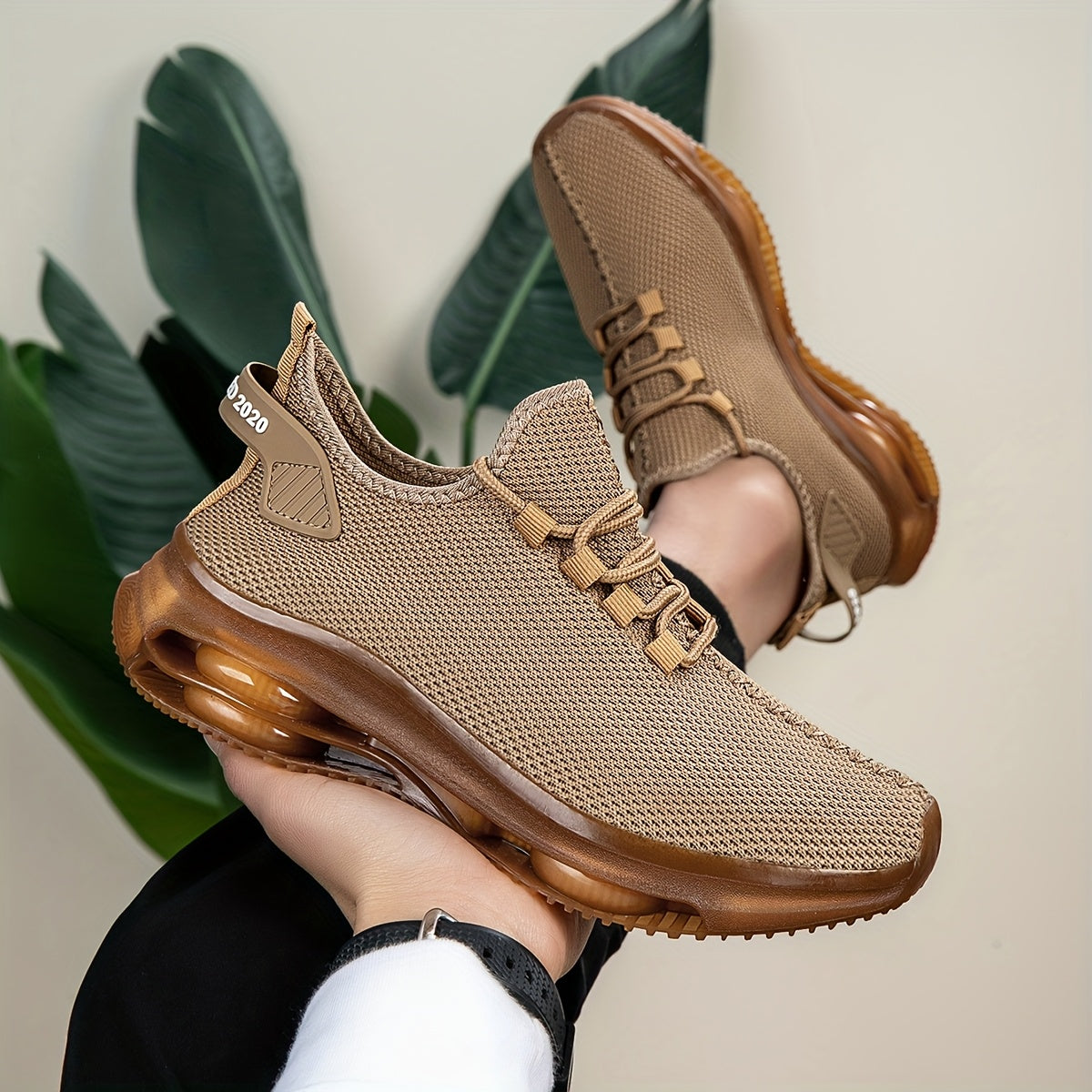 Nova Breeze Stylish Knit Sneakers