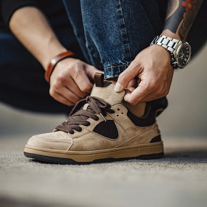 RetroBloc Skate Sneaker