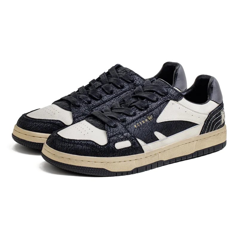 RetroTone Low-Top Skate Sneaker