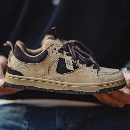 RetroBloc Skate Sneaker
