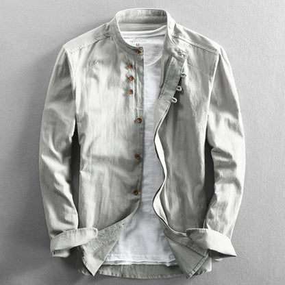 Stylish Japanese Katana-Inspired Shirt