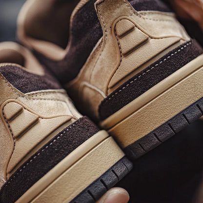 RetroBloc Skate Sneaker