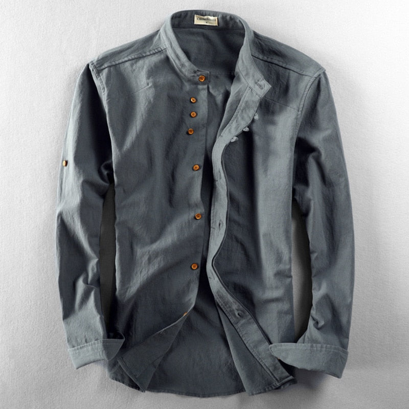 Stylish Japanese Katana-Inspired Shirt