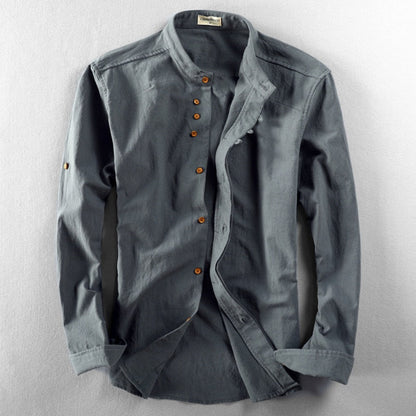 Stylish Japanese Katana-Inspired Shirt