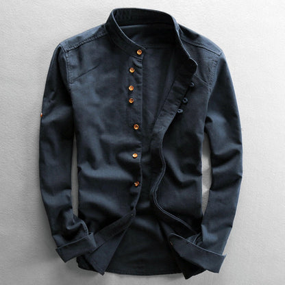 Stylish Japanese Katana-Inspired Shirt