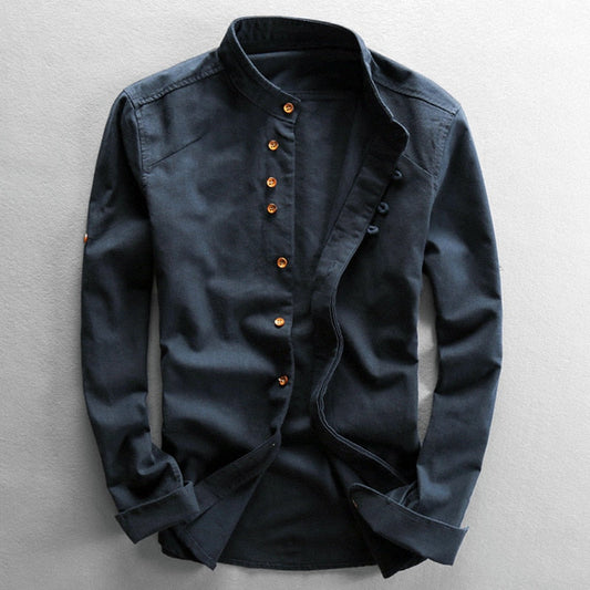 Stylish Japanese Katana-Inspired Shirt