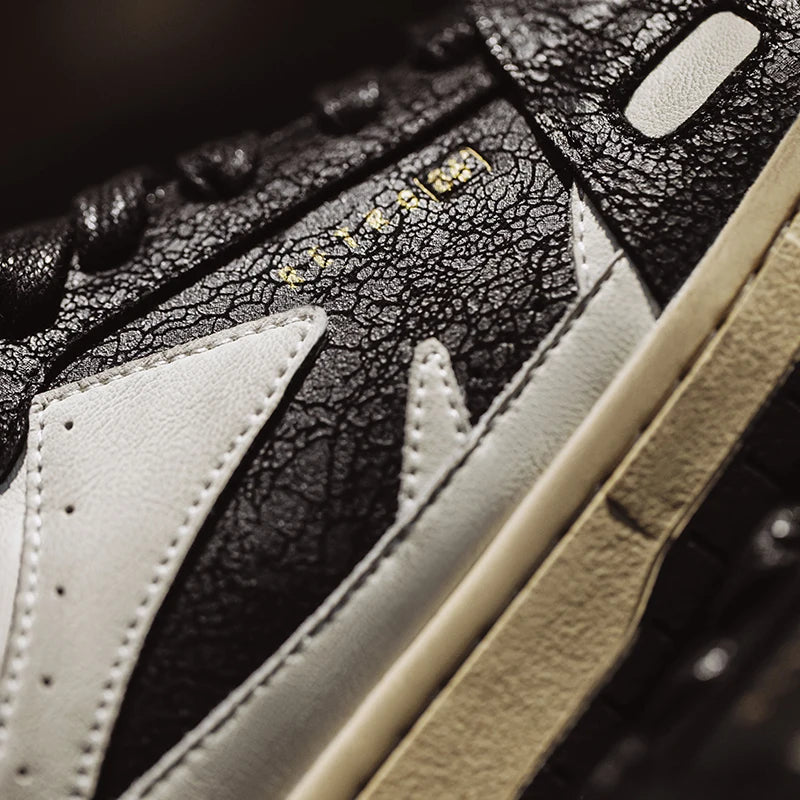 RetroTone Low-Top Skate Sneaker
