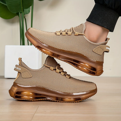 Nova Breeze Stylish Knit Sneakers