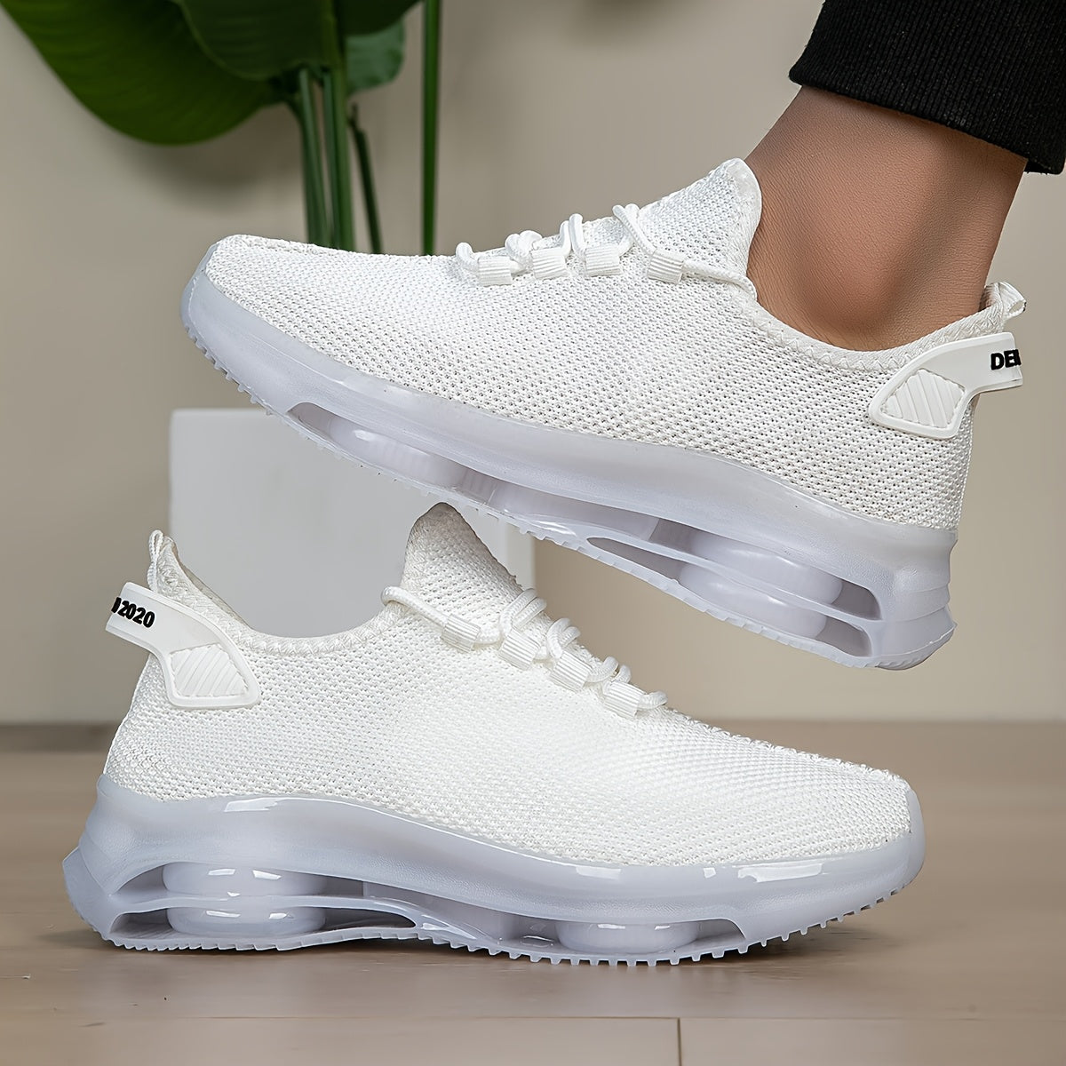 Nova Breeze Stylish Knit Sneakers