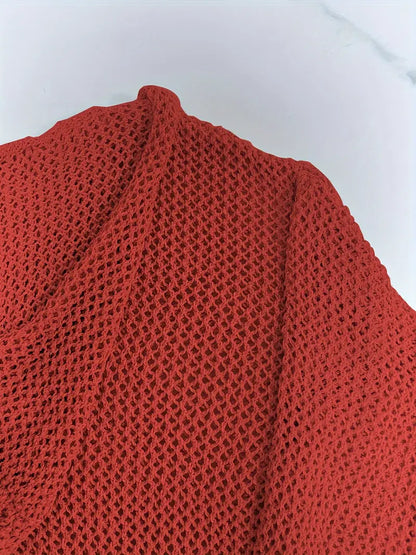 Cozy Lana Knit Hooded Sweater for Ultimate Comfort